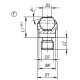 Упоры K0282.108 Kipp
