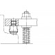 Упоры K0282.108 Kipp