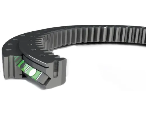 ОПУ серия с перекрестными роликами на один ряд ZR1.16.1534.400-1SPPN ISB