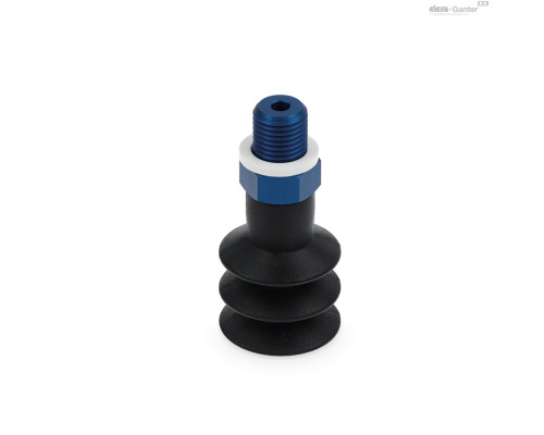 Вакуумная присоска VVL-30-38-G1/4-T-N (VV.56047) ELESA+GANTER