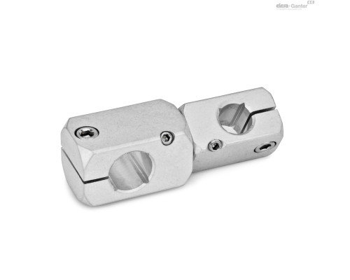 Зажим GN 475-B12-B12-MT ELESA+GANTER