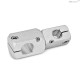 Зажим GN 475-B12-B12-MT ELESA+GANTER