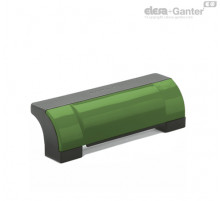Ручка с устройством безопасности ESP.110-EH-C17 (265111-C17) ELESA+GANTER