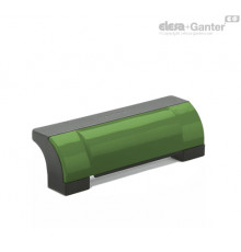 Ручка с устройством безопасности ESP.110-SH-C17 (265151-C17) ELESA+GANTER