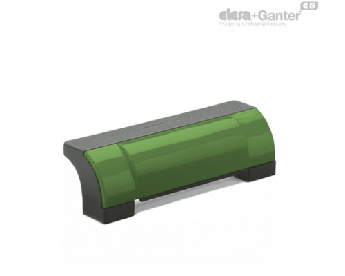 Ручка с устройством безопасности ESP.110-SH-C17 (265151-C17) ELESA+GANTER