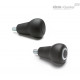 Грибовидная ручка IEL.65+x-M8 SOFT (26679) ELESA+GANTER