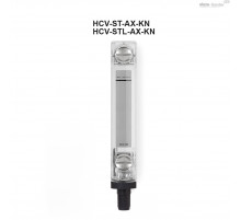 Индикатор HCV.127-STL-AX-M12-KN (11194-KN) ELESA+GANTER