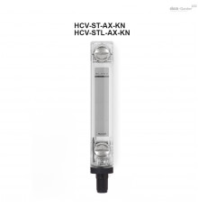 Индикатор HCV.127-ST-AX-NC-M12-KN (11193-KN) ELESA+GANTER