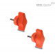 Лепестковый винт с ограничением крутящего момента CTD.48 p-M6x16-2-C2 (221961-C2) ELESA+GANTER