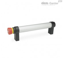 Трубчатая ручка GN 331-200-EL-T0-2 ELESA+GANTER