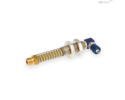 Крепление VPG-95-38-G1/8-M-L (VV.45505) ELESA+GANTER