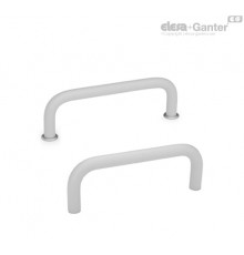 П-образная ручка GN 425-AL-16-300-SR ELESA+GANTER