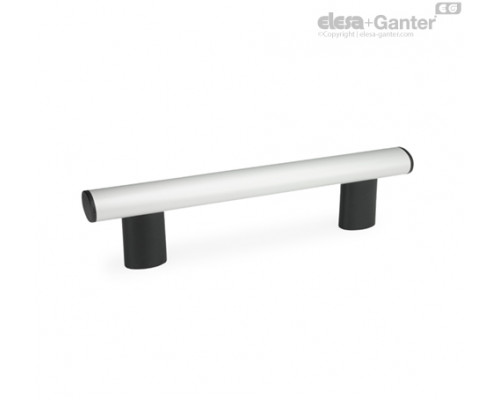 Трубчатая ручка GN 366-36-M8-600-ELS ELESA+GANTER