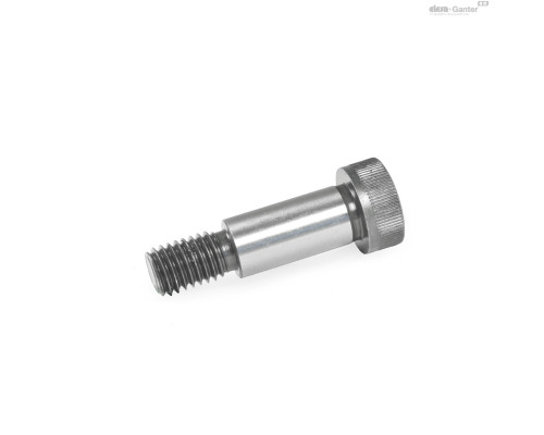 Винт ступенчатый ISO 7379-4-M3-6 ELESA+GANTER