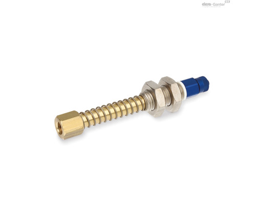 Крепление VPA-12-95-G3/8-F (VV.39023) ELESA+GANTER