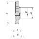 Ручка K0144.042 Kipp