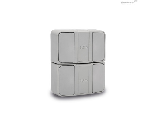 Фиксатор BMST.32-32-SL6-C33 (627011-C33) ELESA+GANTER