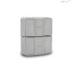 Фиксатор BMST.32-32-SL6-C33 (627011-C33) ELESA+GANTER