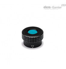 Ручка управления MBR.50 B-8+CK-C5 (34852-C5) ELESA+GANTER