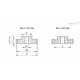 Зубчатая передача ZCL-1.5-24-VD (553325) ELESA+GANTER