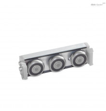 Каретка GN 2424-18-N-X ELESA+GANTER