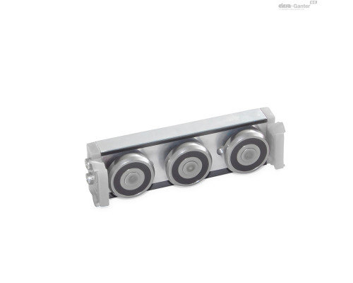 Каретка GN 2424-43-N-U ELESA+GANTER