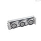 Каретка GN 2424-43-N-U ELESA+GANTER