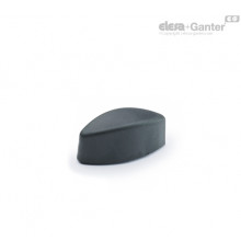Зажимной барашек CT.476/25 B-M5 (8302) ELESA+GANTER