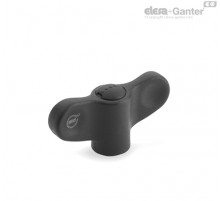 Гайка-барашек EWN.55 SST-M8-SAN-C1 (153128-C1) ELESA+GANTER