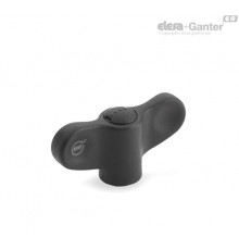 Гайка-барашек EWN.40 SST-M6-SAN-C1 (153124-C1) ELESA+GANTER