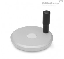 Дисковый маховик GN 923-50-B8-R-SR ELESA+GANTER