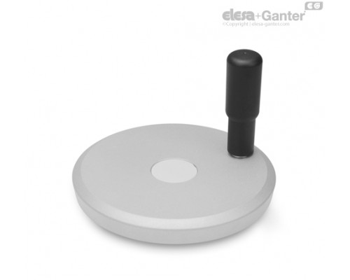 Дисковый маховик GN 923-50-B8-R-SR ELESA+GANTER