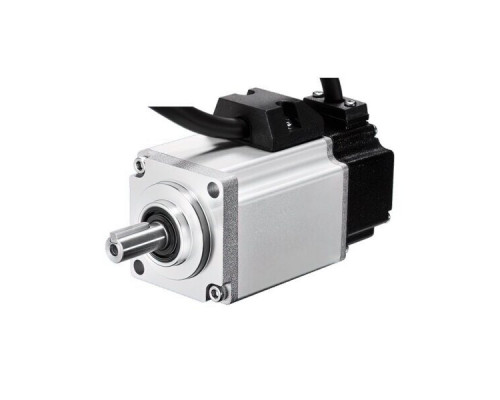 Серводвигатель ELM2-0100LH40F-SS (Leadshine, 0.1 kW, 220 V, 3000 rpm, 23 bit)