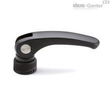 Шарнирная ручка LAC.80-SST-M8-R (33517) ELESA+GANTER