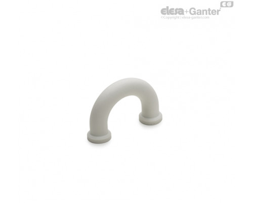 Ручка под палец MFH-40-AF 3,5 CLEAN (151458) ELESA+GANTER
