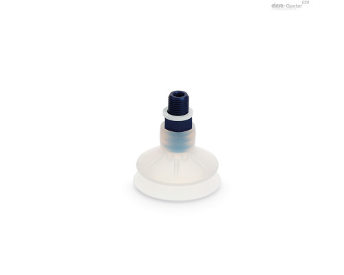 Вакуумная присоска VVL-75-G1/4-T-S (VV.56071) ELESA+GANTER