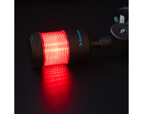 Светосигнальная колонна Raventek PVO1-124F-R