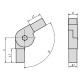 Соединители K0625.1251511 Kipp
