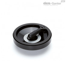 Маховичок цельнолитый VDN.250 FP+IRS (73772) ELESA+GANTER