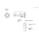Установочный штифт GN 124.1-12-43 ELESA+GANTER