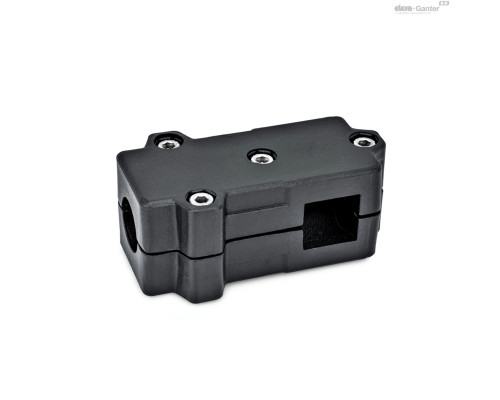 Зажим GN 193-B30-V30-50-2-SW ELESA+GANTER