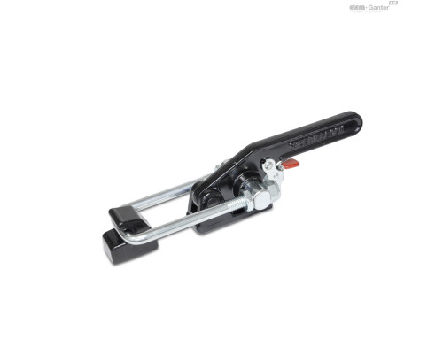 Зажим GN 852.3-4000-T ELESA+GANTER