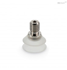 Вакуумная присоска VVL-18-M8-T-S (VV.56036) ELESA+GANTER