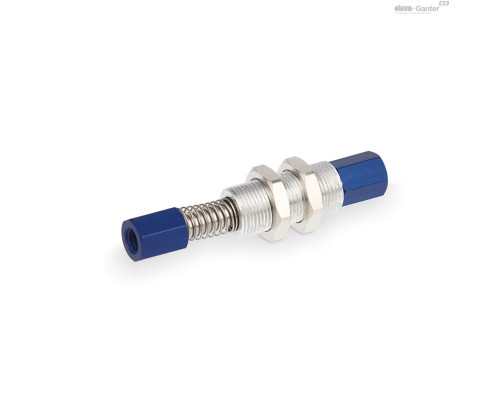 Крепление VPH-80-05-M5-F-SR (VV.46005) ELESA+GANTER