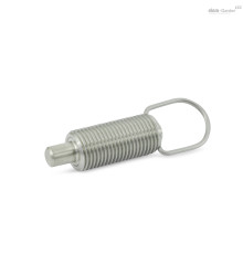 Штифт стопорный GN 413-10-M16-A-NI ELESA+GANTER