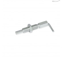 Штифт стопорный GN 7017-8-M12-B-ST ELESA+GANTER