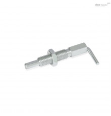 Штифт стопорный GN 7017-6-M10-CK-ST ELESA+GANTER