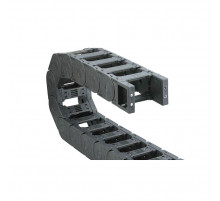 Кабель-канал JN45Q.1.50W125 (45х50 mm, L:1000 mm, R:125 mm)