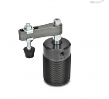 Поворотный зажим GN 876-32-16-L-AC ELESA+GANTER