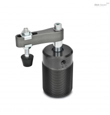 Поворотный зажим GN 876-50-20-R-AC ELESA+GANTER